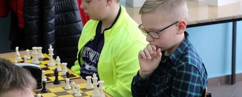 Mistrzostwa Skarżyska Szkół Podstawowych w szachach