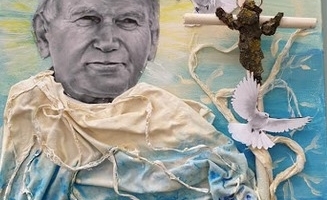 18 maja 2020 roku  przypada - 100 rocznica urodzin Świętego Jana Pawła II