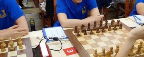 Kuba Herka – nasz mistrz szachowy