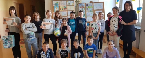 Wyniki konkursu Samorządu Uczniowskiego na filmik promujący szkołę