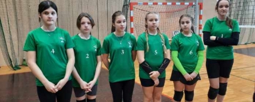 Mistrzostwa Skarżyska -Kamiennej w siatkówce dziewczat